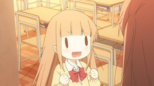 Tanaka-kun wa Itsumo Kedaruge